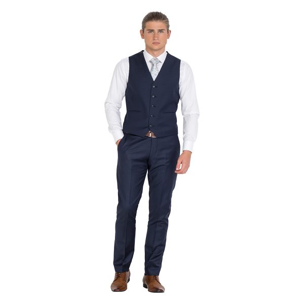 DHV106-14 School Formal Vest