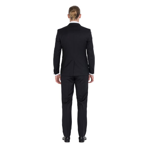 ZJK022 Tailored Fit School Ball Tuxedo Jacket