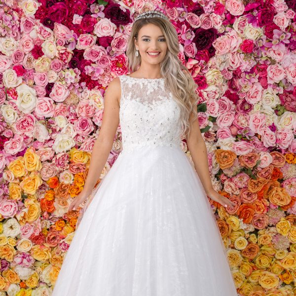 G215 Debutante Gown