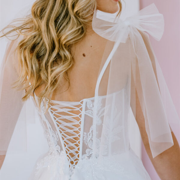 White Debutante Gowns